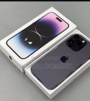 Apple iPhone 14 Pro Max 128 GB Black