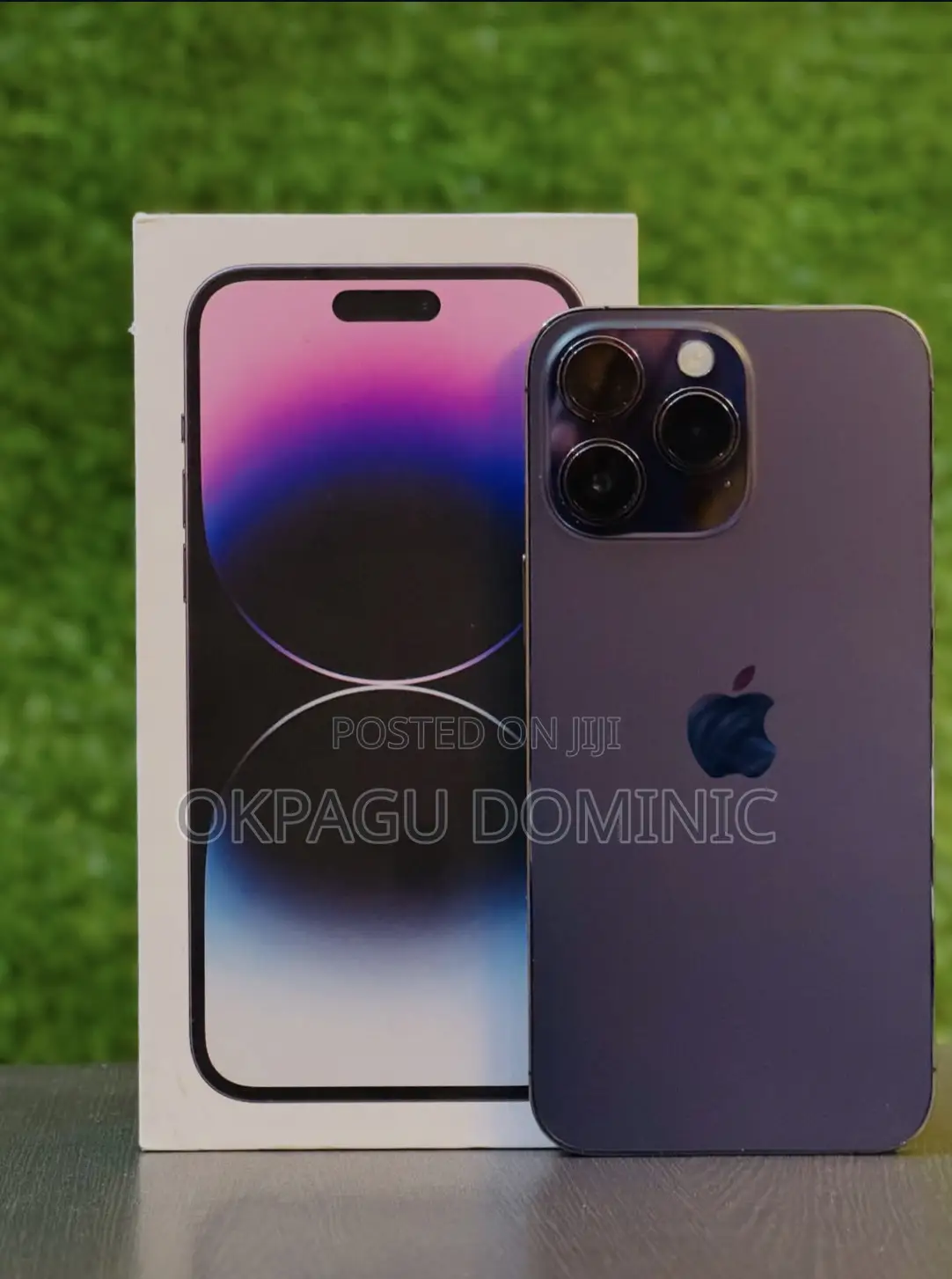 Apple iPhone 14 Pro Max 128 GB Black
