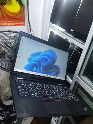 Laptop Lenovo ThinkPad X1 Carbon 8GB Intel Core i5 SSD 256GB