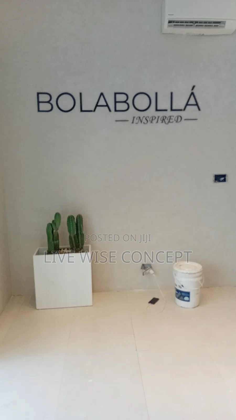 Signage And Branding