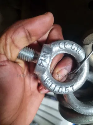 14mm Eye Lifting Bolt(Galvanize)