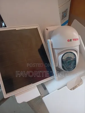Ubox Single Lence Camera 4g