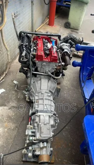 Changan Complete Engine