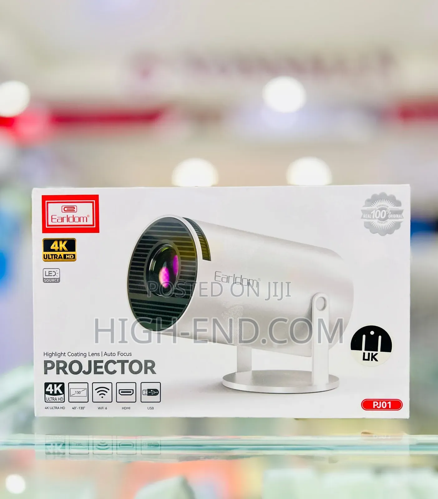 Earldom Projector Pj01