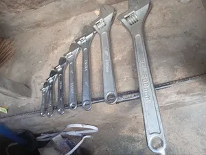 Set of Adjustable Spanner