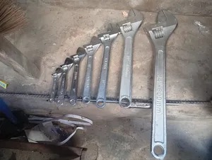Set of Adjustable Spanner