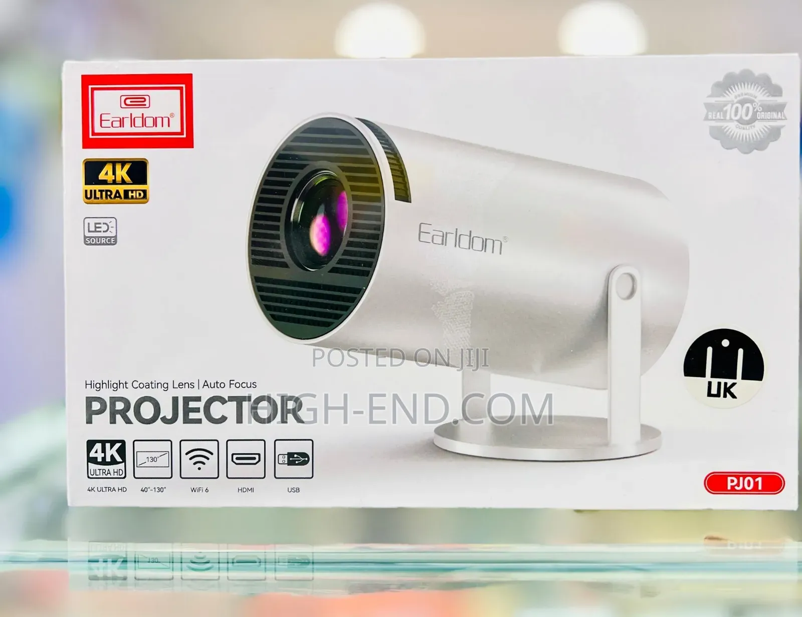 Earldom Projector Pj01