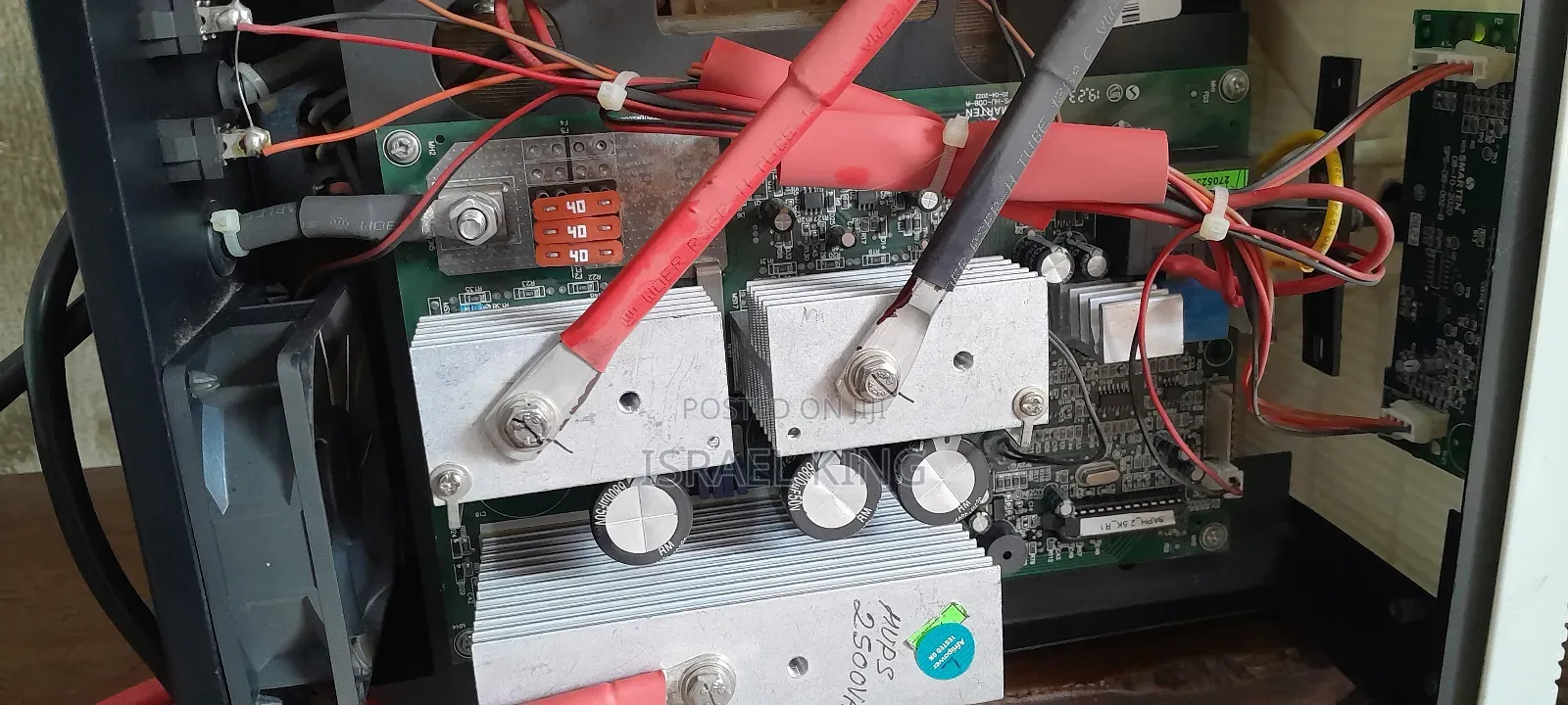 Inverter Repairer and Installer