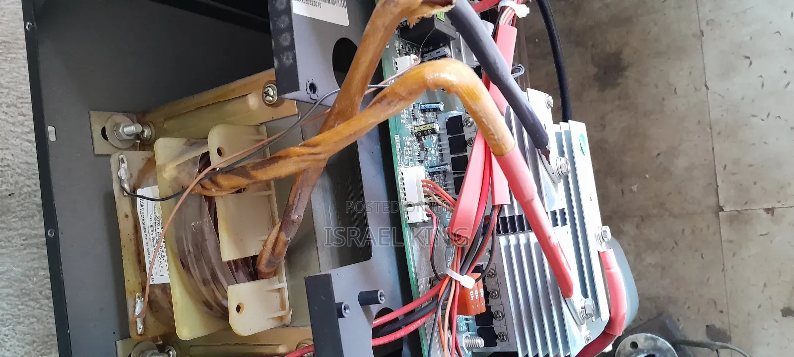 Inverter Repairer and Installer
