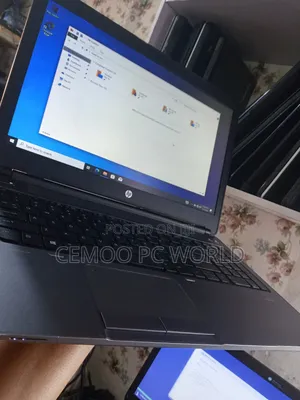 Laptop HP ProBook 650 G1 8GB Intel Core I5 HDD 4T