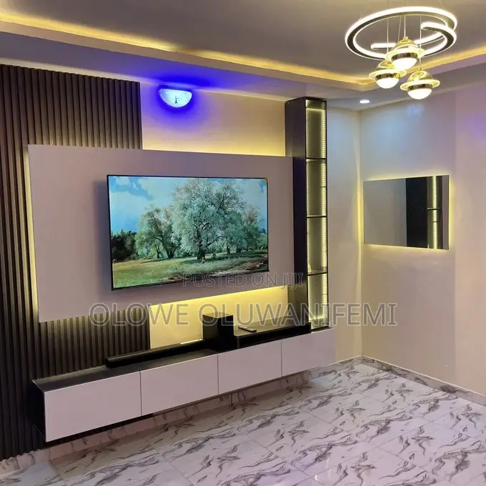 Tv Console Designs