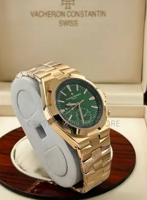 Vacheron Constantin Quality Luxury Chain Strap Wristwatch