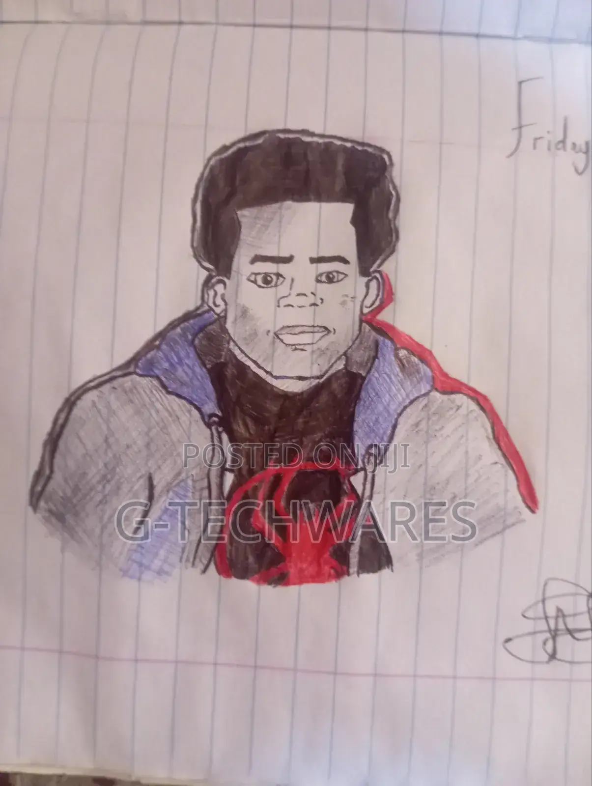Sketch Art