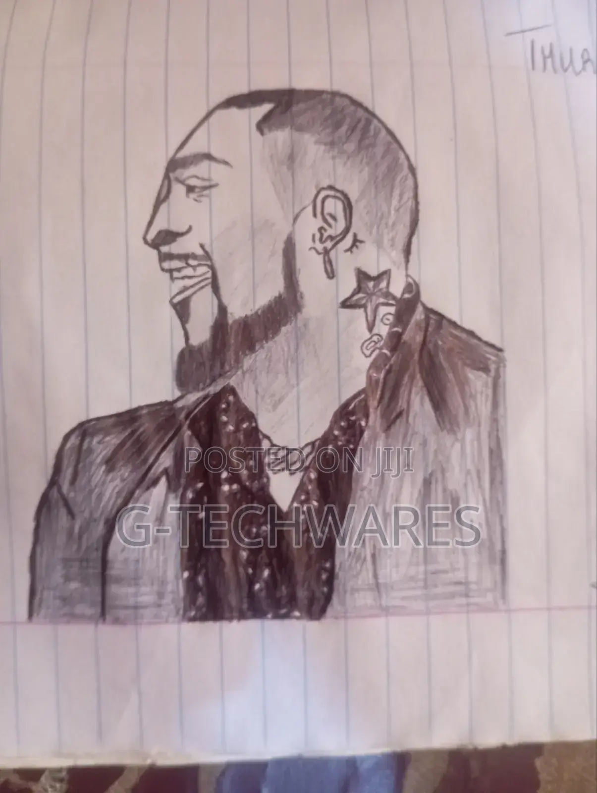 Sketch Art