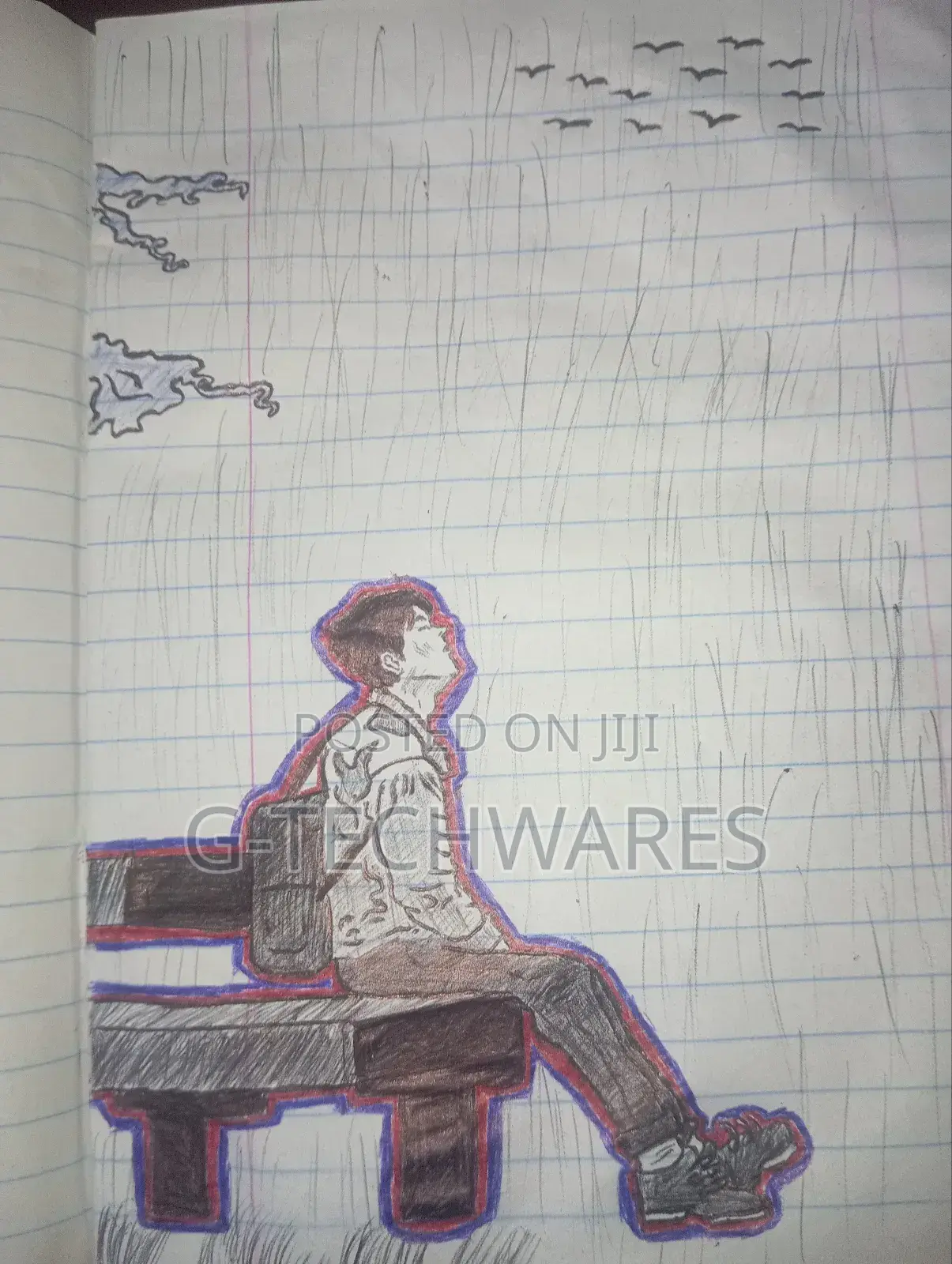 Sketch Art