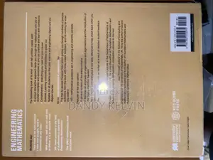 Engineering Maths by K.A Stroud