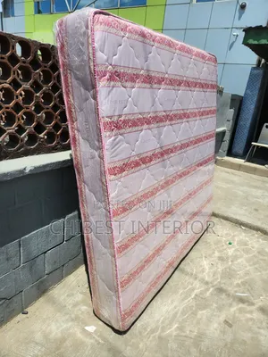 6by6 10inches Brand New Semi-Orthopedic Foam.