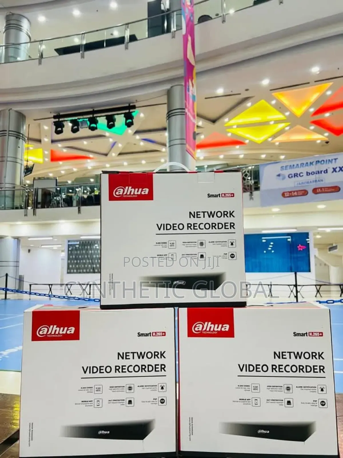 Dahua 32ch NVR With Poe