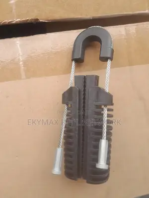 Fiber Tensioning Clamp