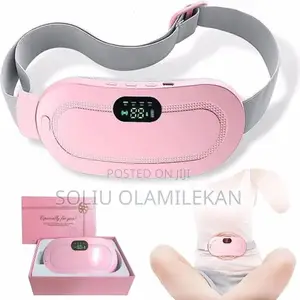 Photo - Rechargable Menstrual Massage Heat Belt
