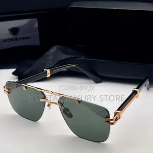 Maybach Quality Luxury Men Sunglasses