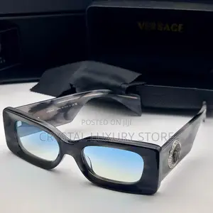 Versace Quality Luxury Unisex Sunglasses
