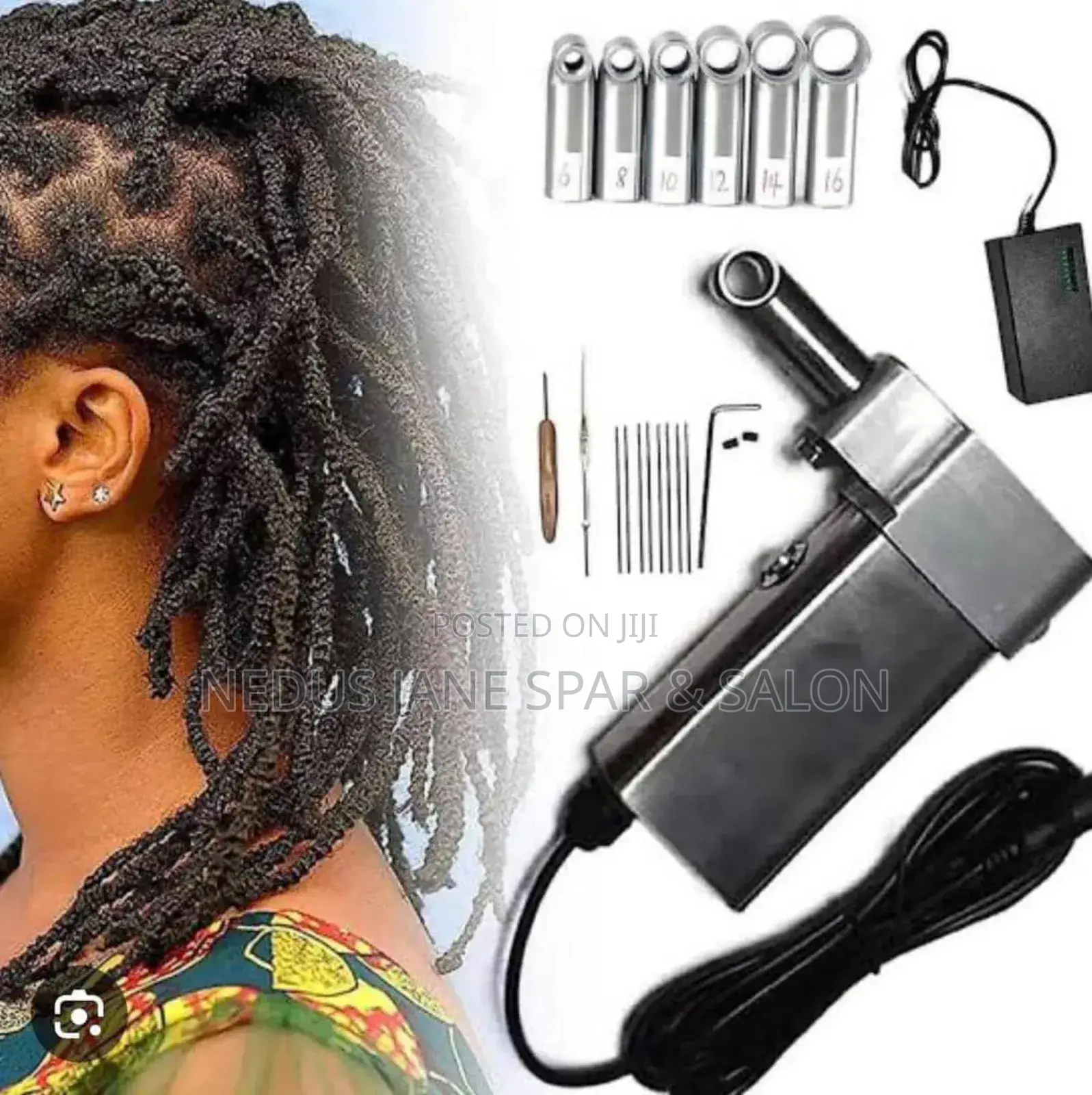 Dreadlocks Making Machine