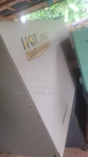 Plastic Plastic Machinery