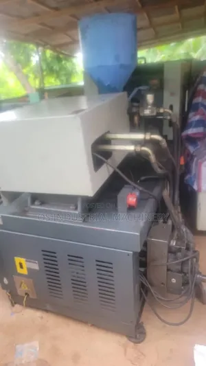 Plastic Plastic Machinery