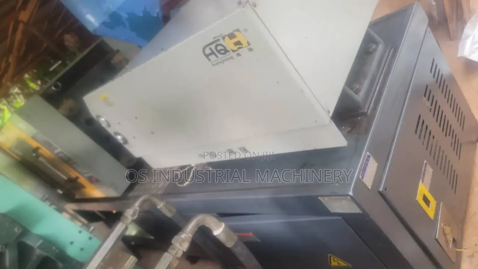 Plastic Plastic Machinery