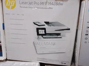 Photo - Hp Laserjet Printer, MFP M428dw