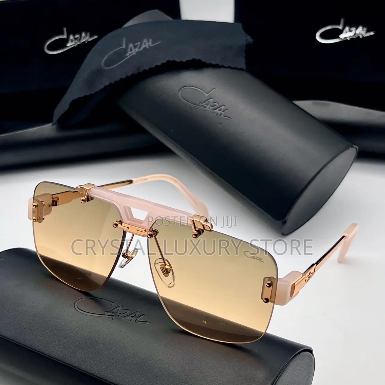 Cazel Quality Luxury Men Sunglasses