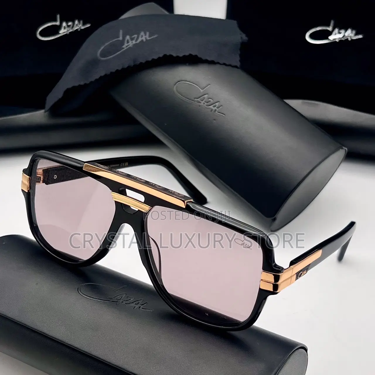 Cazel Quality Luxury Men Sunglasses