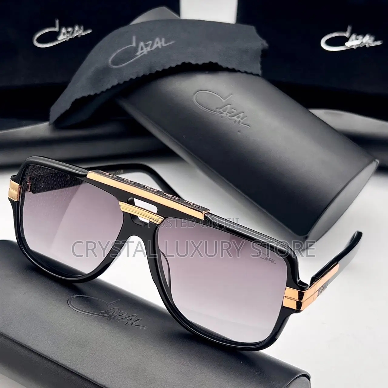 Cazel Quality Luxury Men Sunglasses