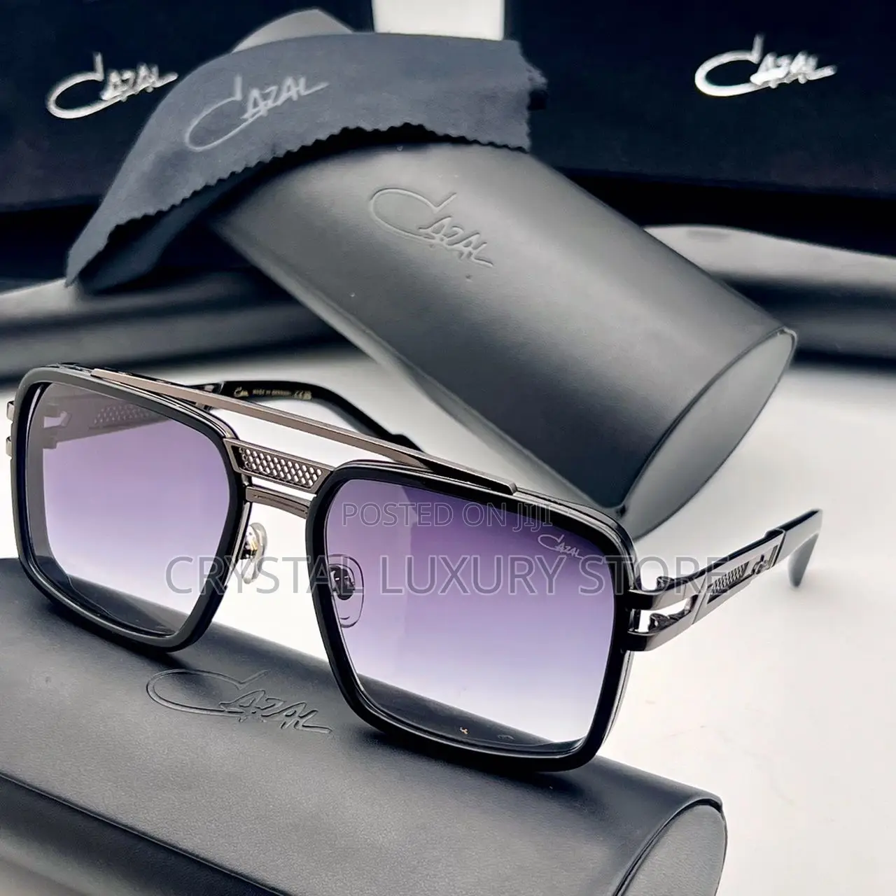 Cazel Quality Luxury Men Sunglasses