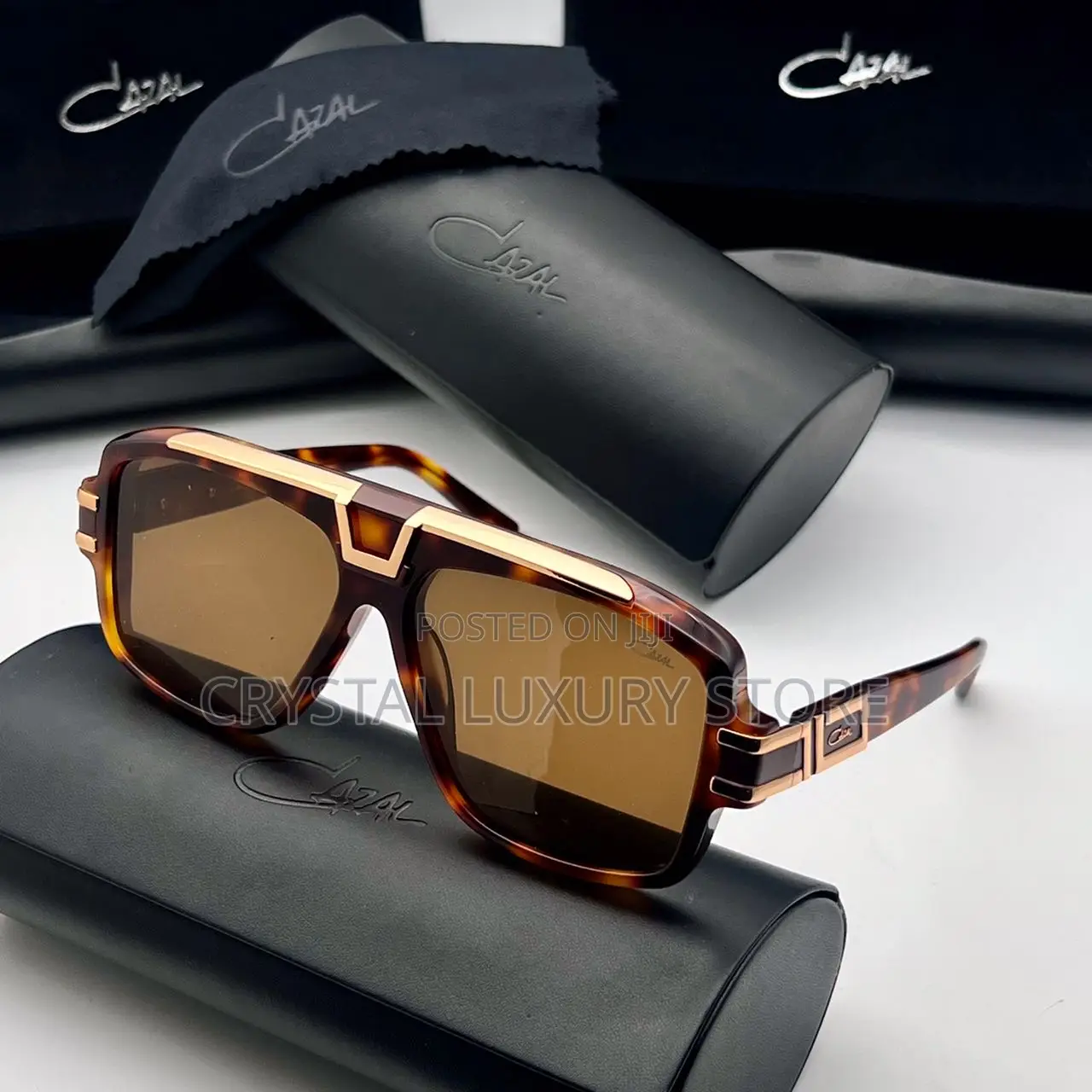 Cazel Quality Luxury Men Sunglasses