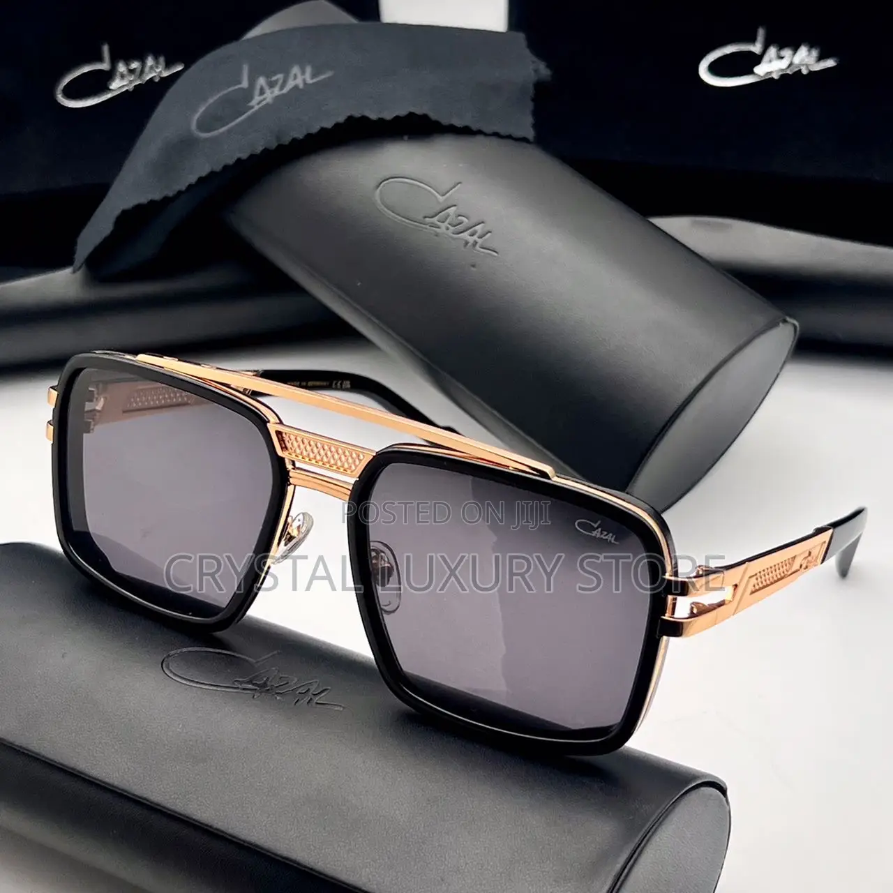 Cazel Quality Luxury Men Sunglasses