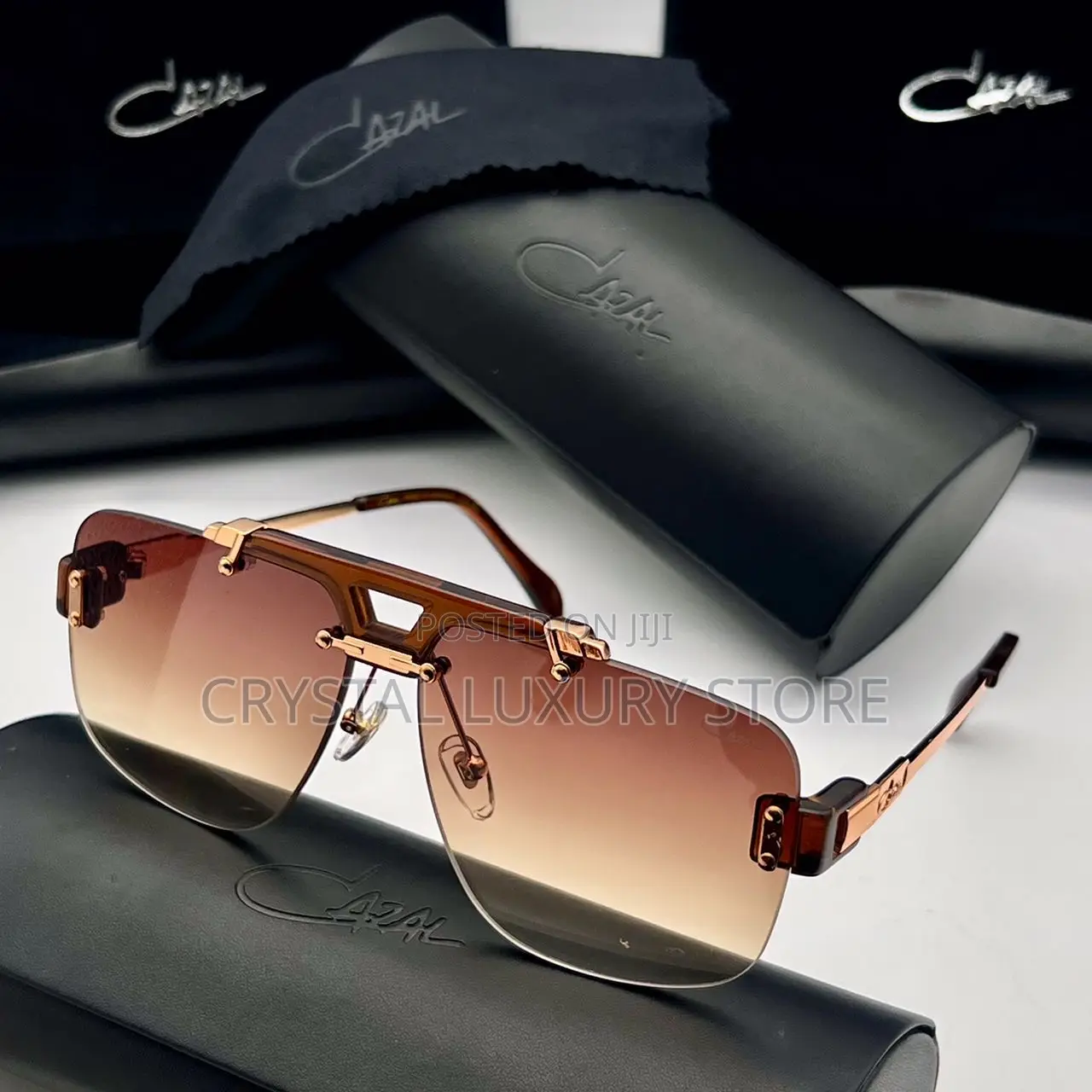 Cazel Quality Luxury Men Sunglasses