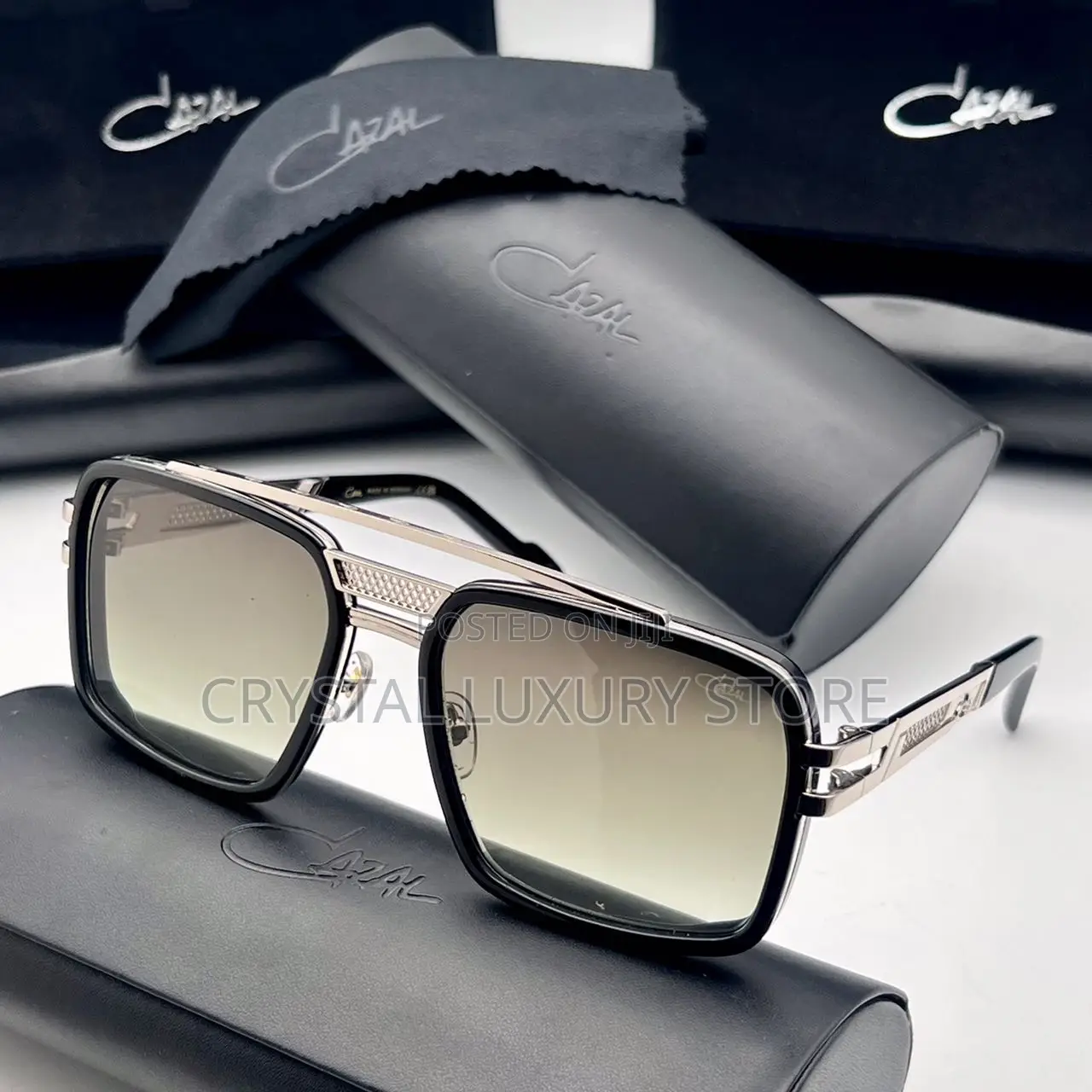 Cazel Quality Luxury Men Sunglasses