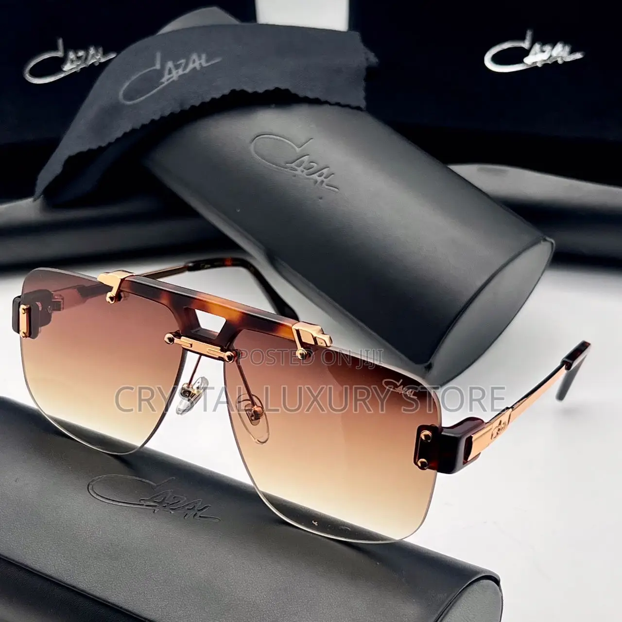 Cazel Quality Luxury Men Sunglasses