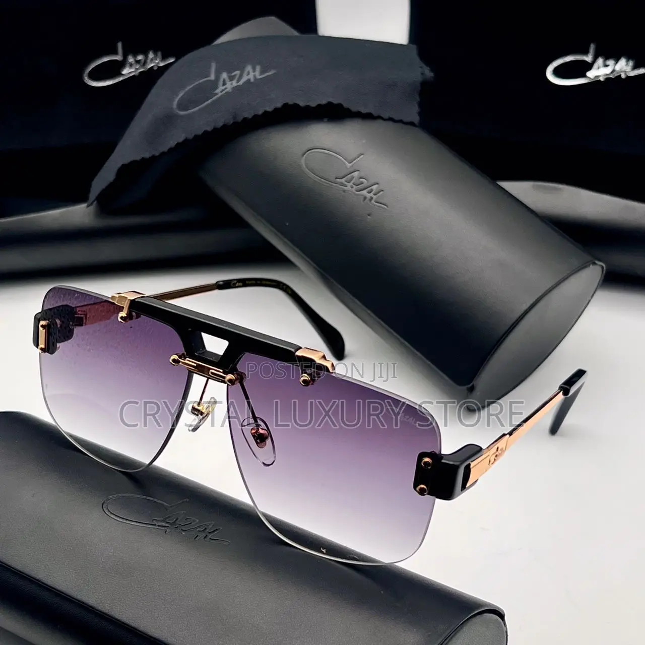 Cazel Quality Luxury Men Sunglasses