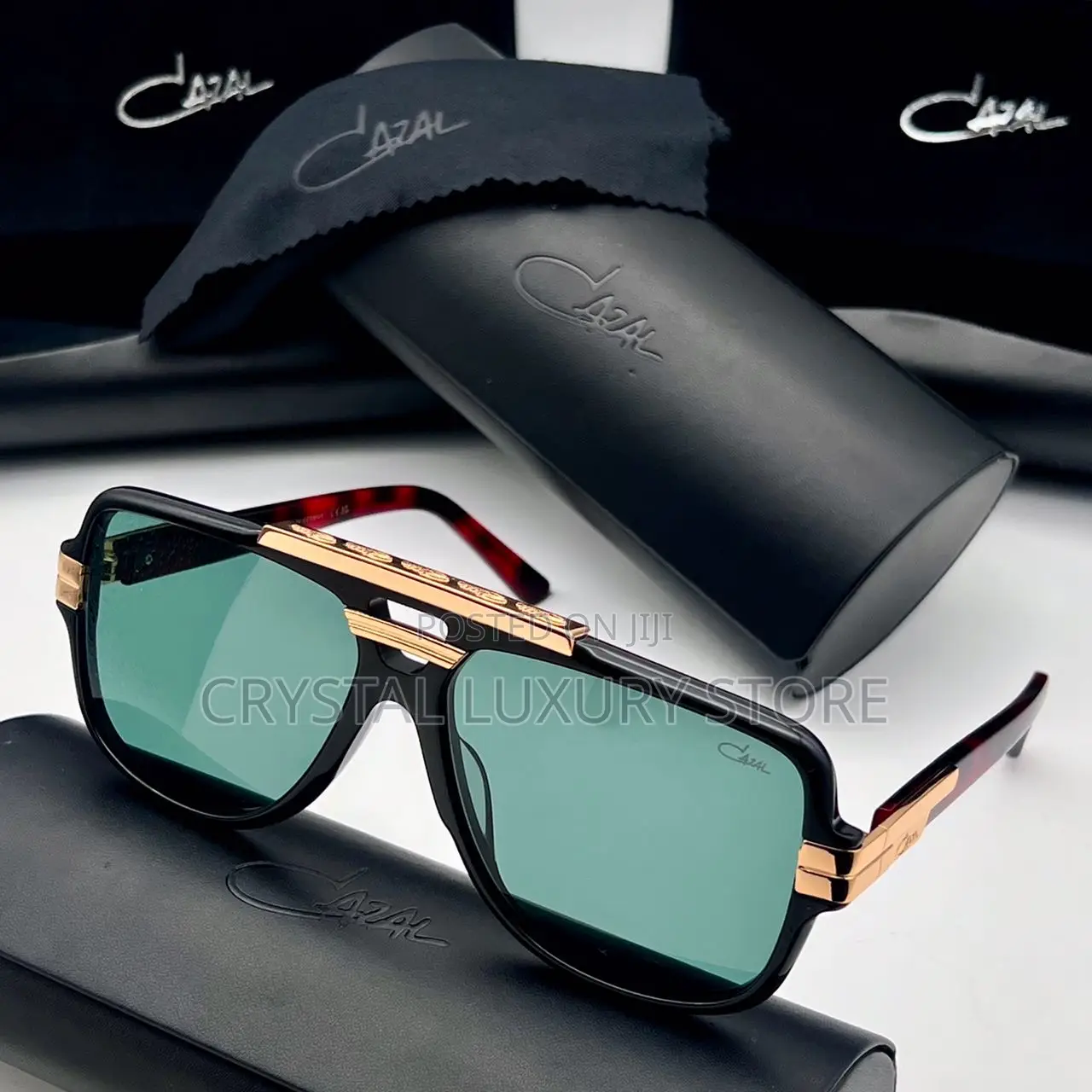 Cazel Quality Luxury Men Sunglasses