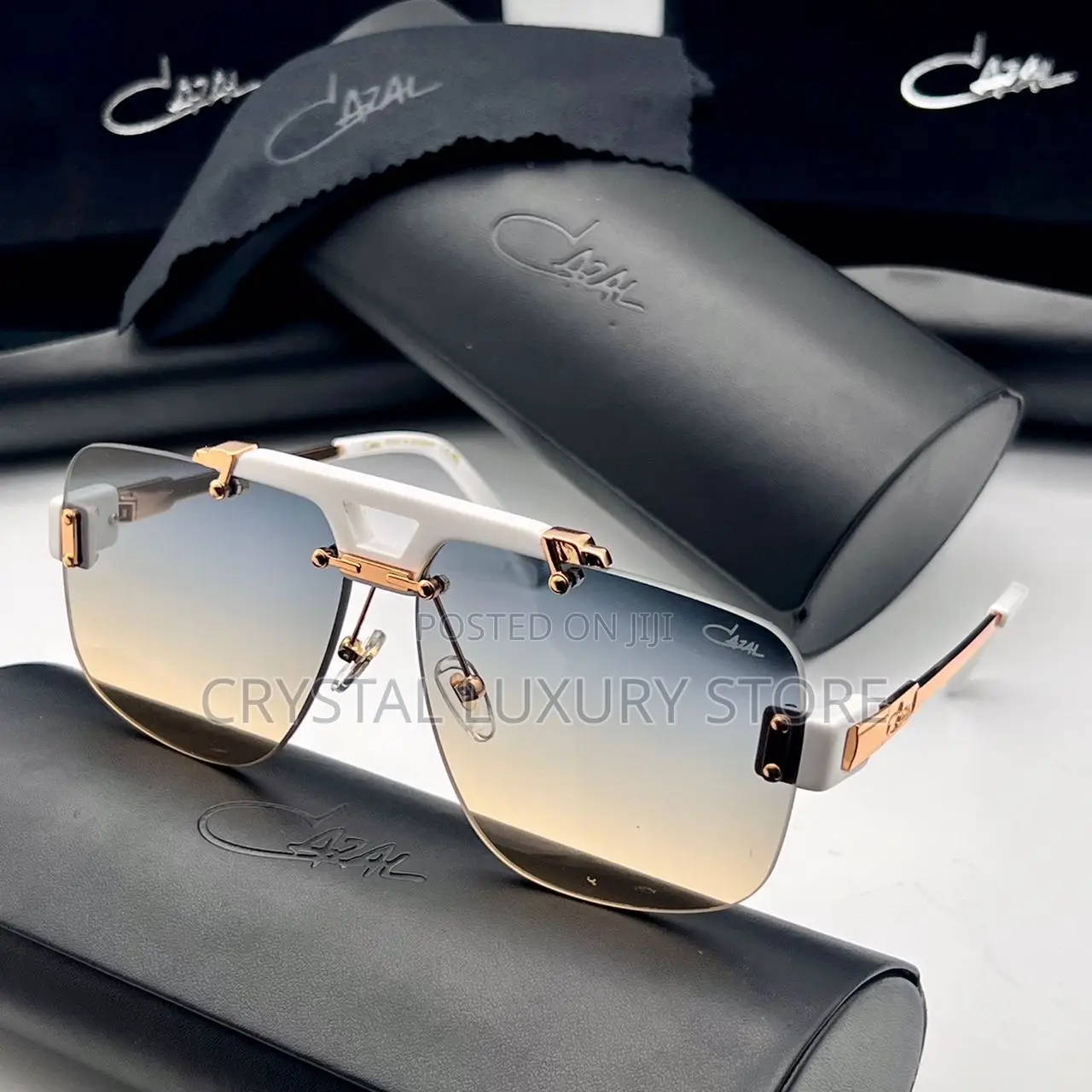 Cazel Quality Luxury Men Sunglasses