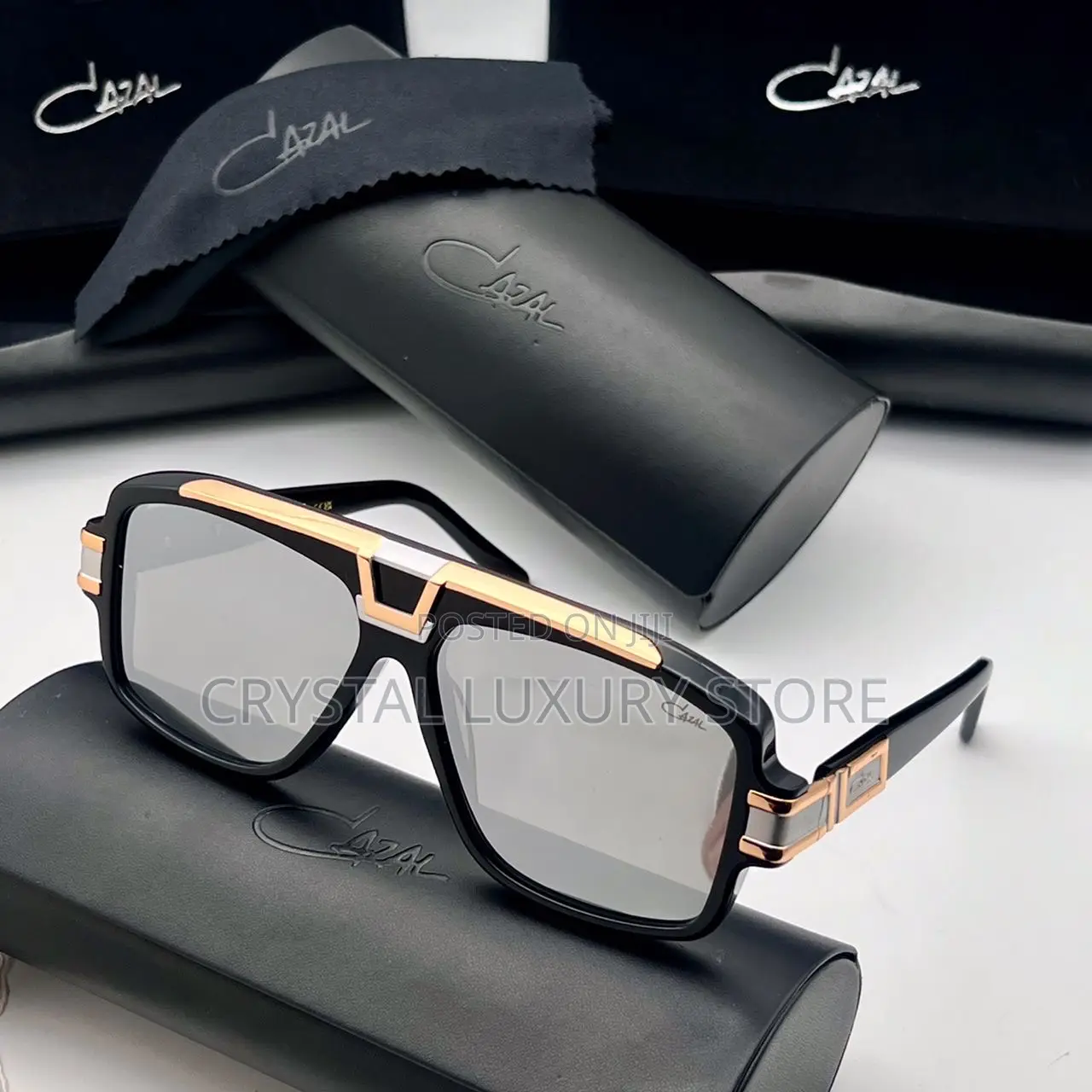 Cazel Quality Luxury Men Sunglasses