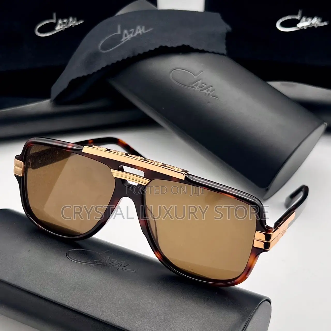 Cazel Quality Luxury Men Sunglasses