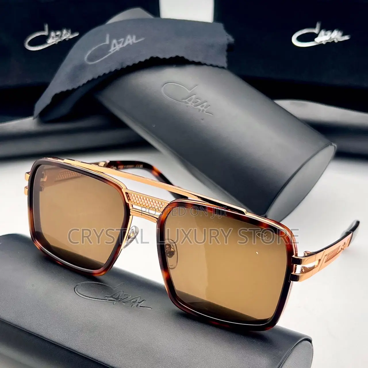 Cazel Quality Luxury Men Sunglasses