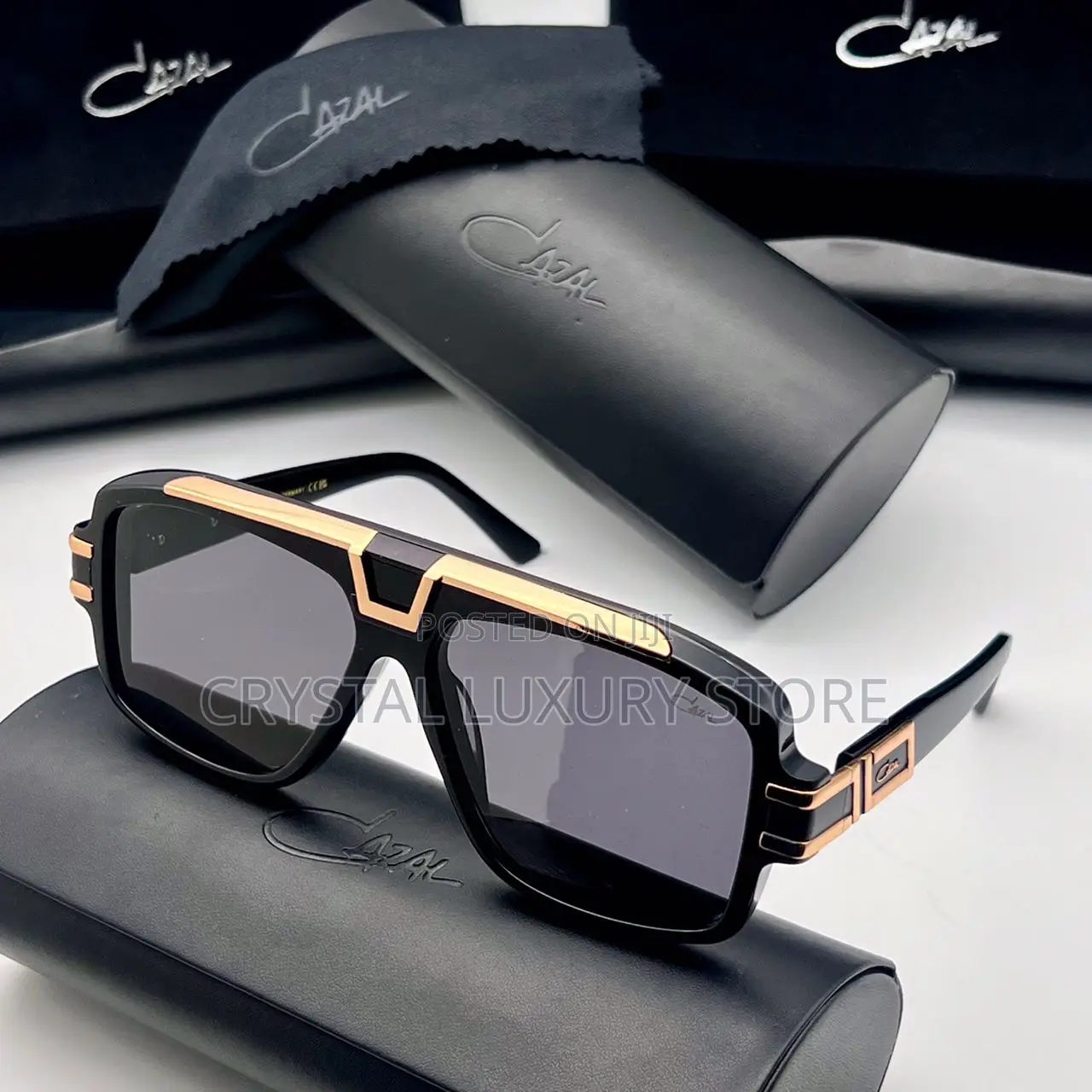 Cazel Quality Luxury Men Sunglasses