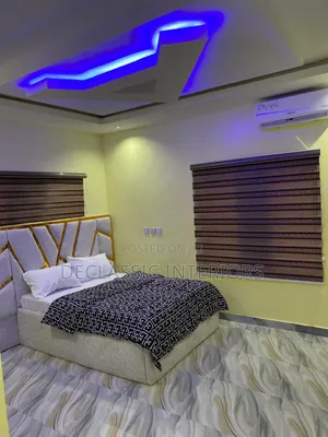 Window Blinds and Duvet