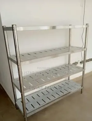 Photo - 5 Fitsstainles Cooling Rack