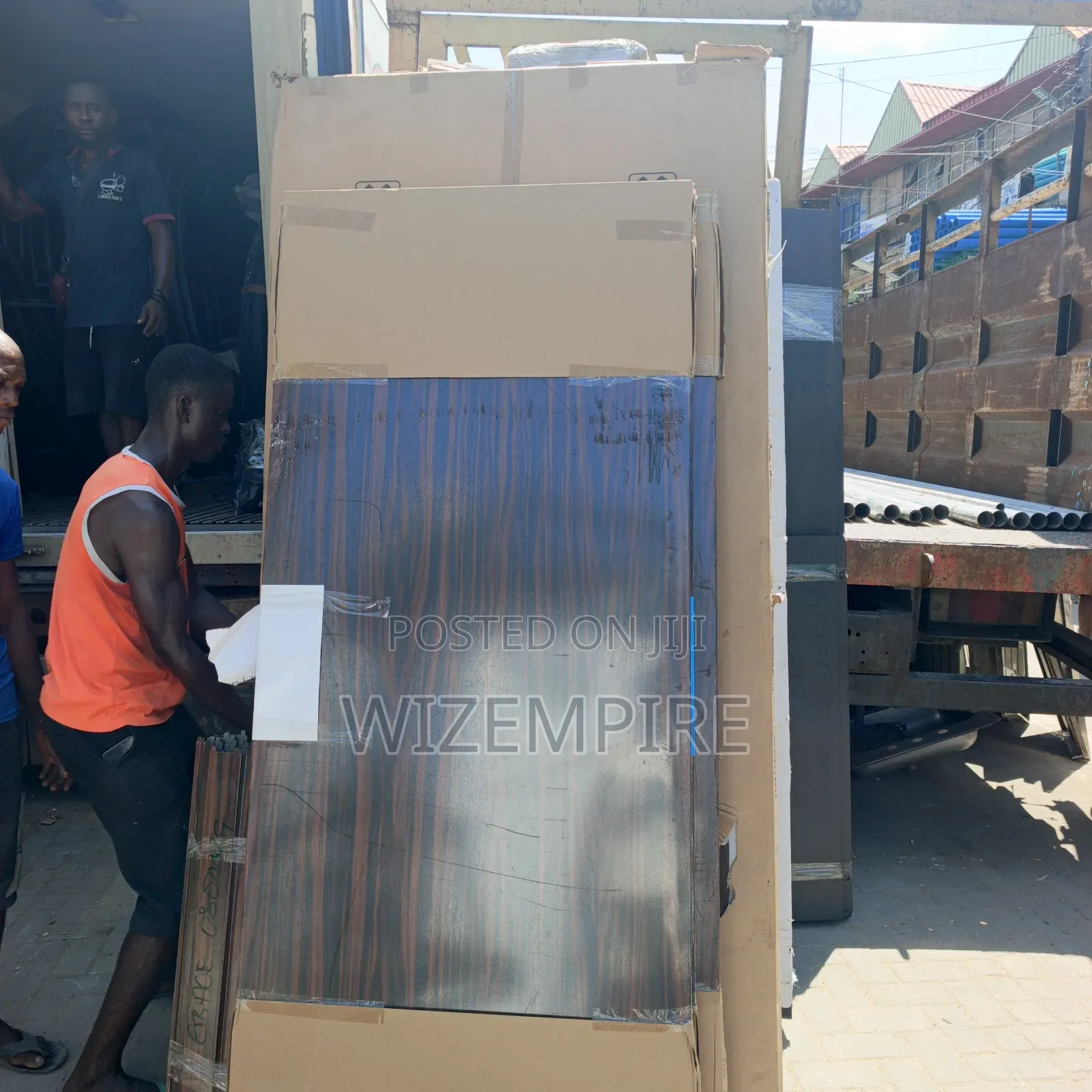 Rooms Isreali Interior Doors With Frame Keys and Engine Available